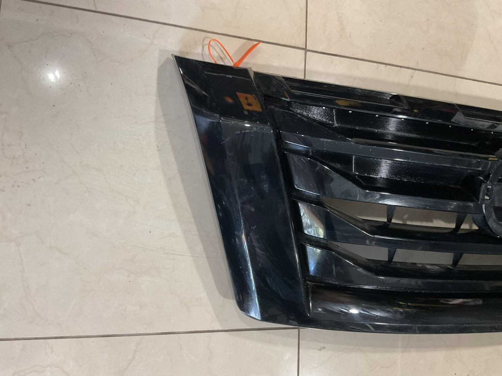 Grill Grille Black/Silver 2022 -2023 - 2024 Nissan Pathfinder 623106ta0a+b OEM