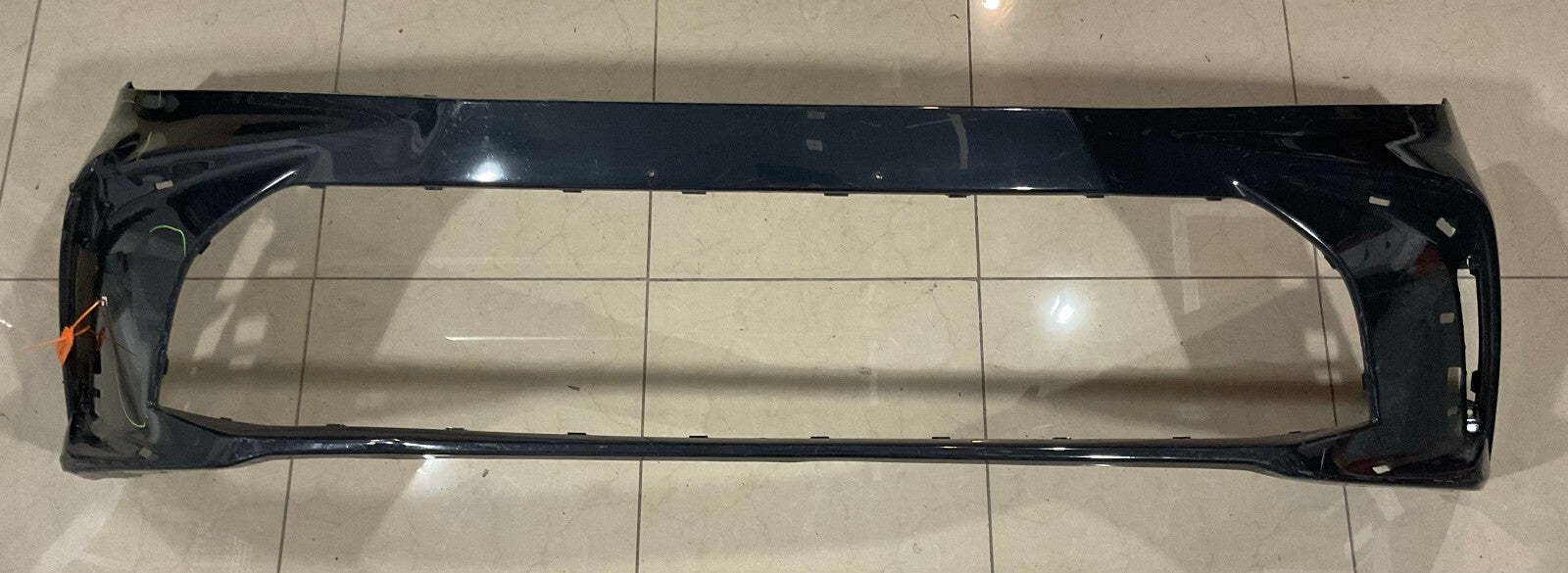 Front Bumper Cover Blue 2025 Toyota Camry LE 52119-AQ010 OEM