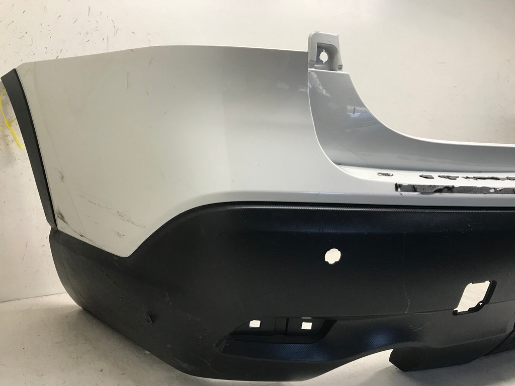 Rear Bumper Cover Subaru Ascent Base Limited Premium w/Sensor Holes 19 2020 OEM3