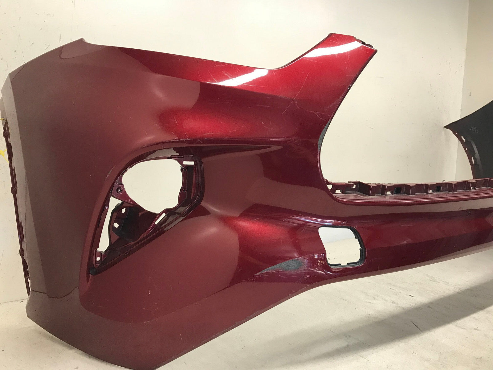Front Bumper Cover Toyota Highlander 2020 52119-0E400 OEM