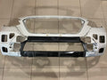 Front Bumper Cover White Subaru Outback 2023-2024 57704an02a OEM
