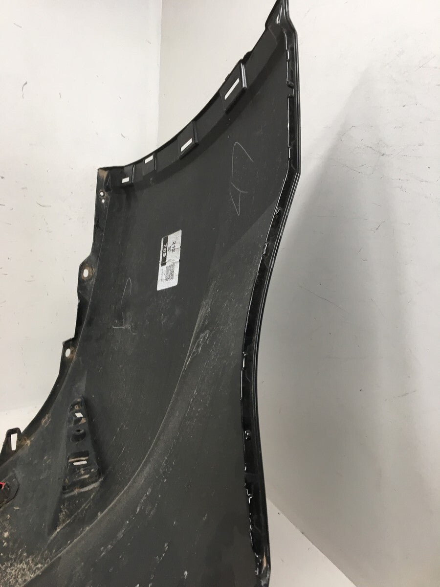 Rear Bumper Cover Lexus RX350 RX450H Base F Sport w/Sensor Holes 212 16-18 OEM3