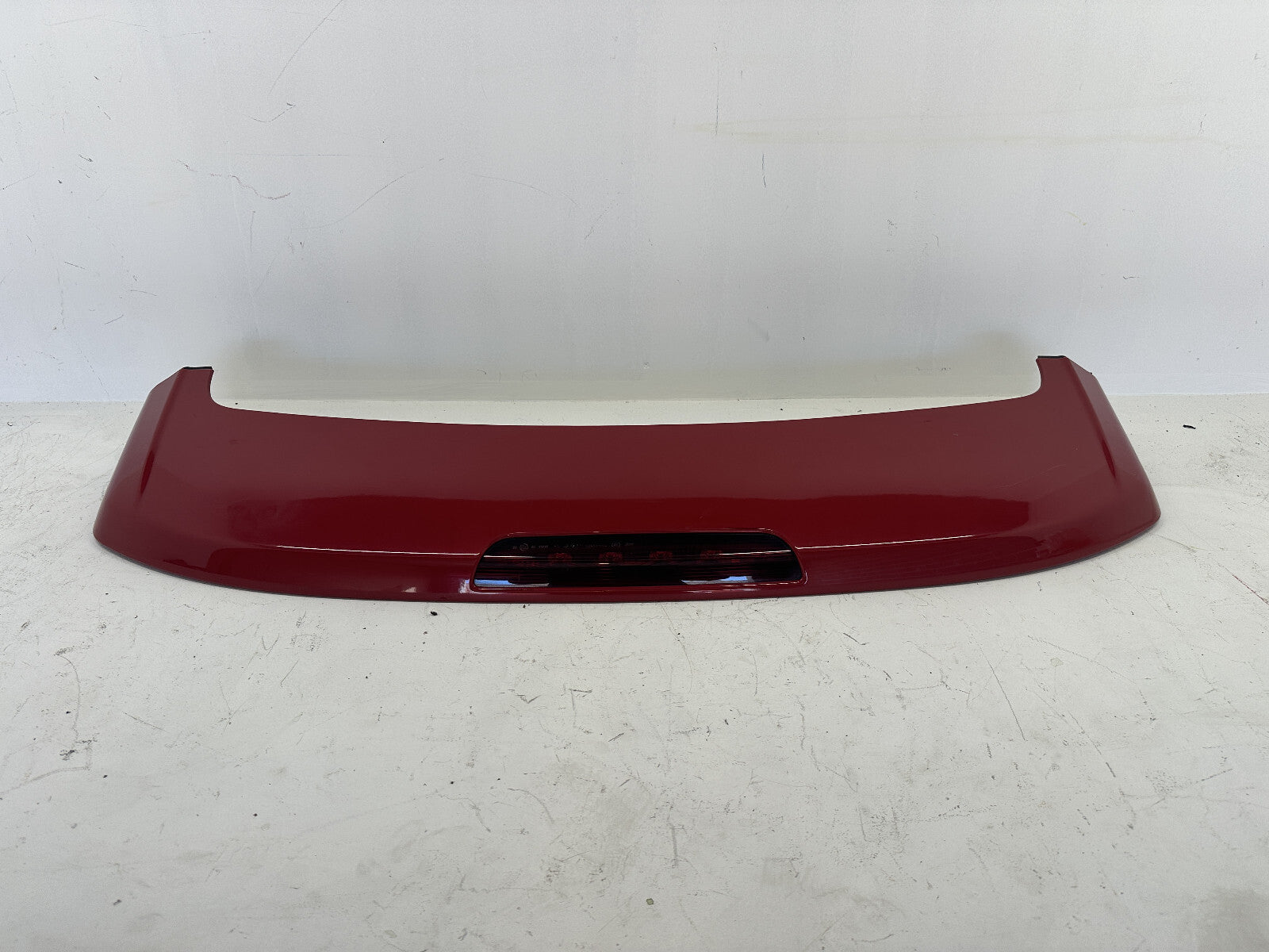 Rear Upper Spoiler Wing 2017 - 2023 Jeep Compass 5SX84TRMAD OEM