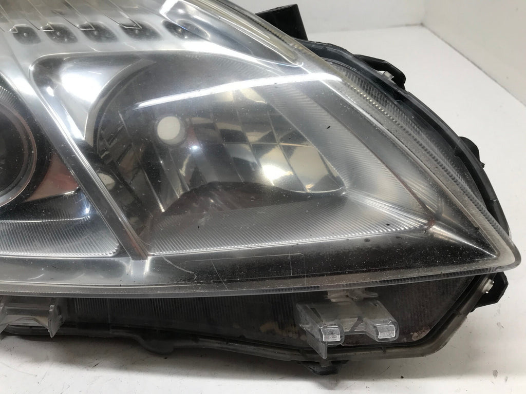 Headlight Damaged Halogen Right Passenger RH Toyota Prius 12-15 CAPA