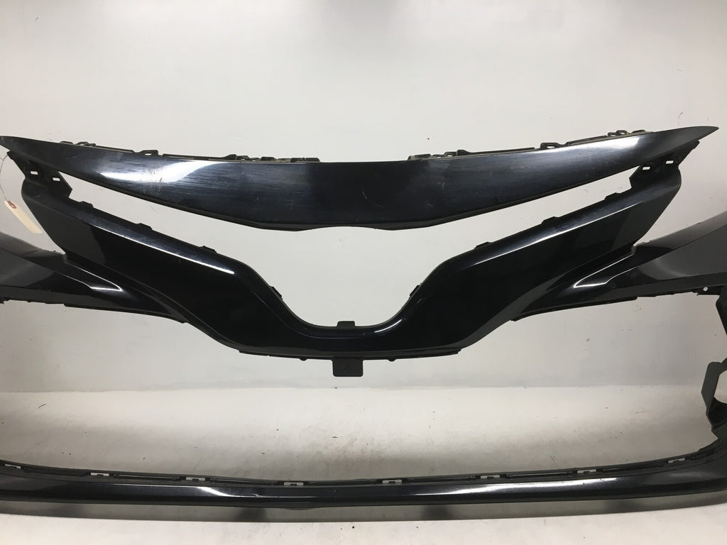 Front Bumper Cover Toyota Camry LE XLE Hybrid LE Hybrid XLE 218 2018 OEM