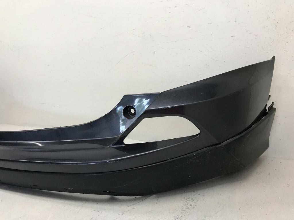 Rear Upper Bumper Cover Toyota RAV4 LE XLE Limited Gray 2016-2018 OEM4