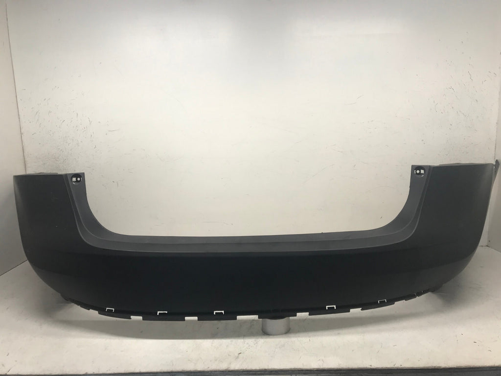 Rear Bumper Cover Black Toyota Avalon XLE/Limited/Hybrid/Premium 13-15 CAPA