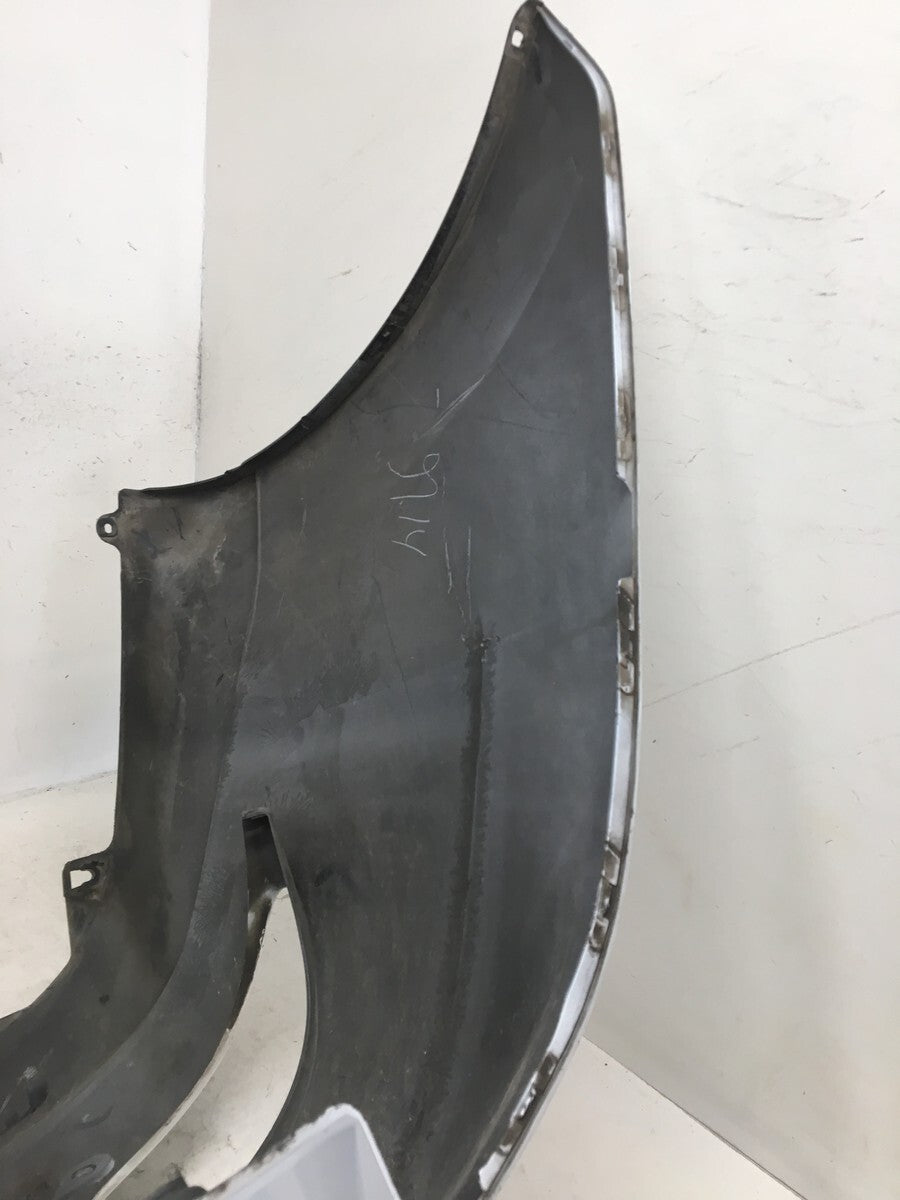 Rear Bumper Cover Lexus RX350 RX450H Base F-Sport w/Sensor Holes 2011-2015 OEM2