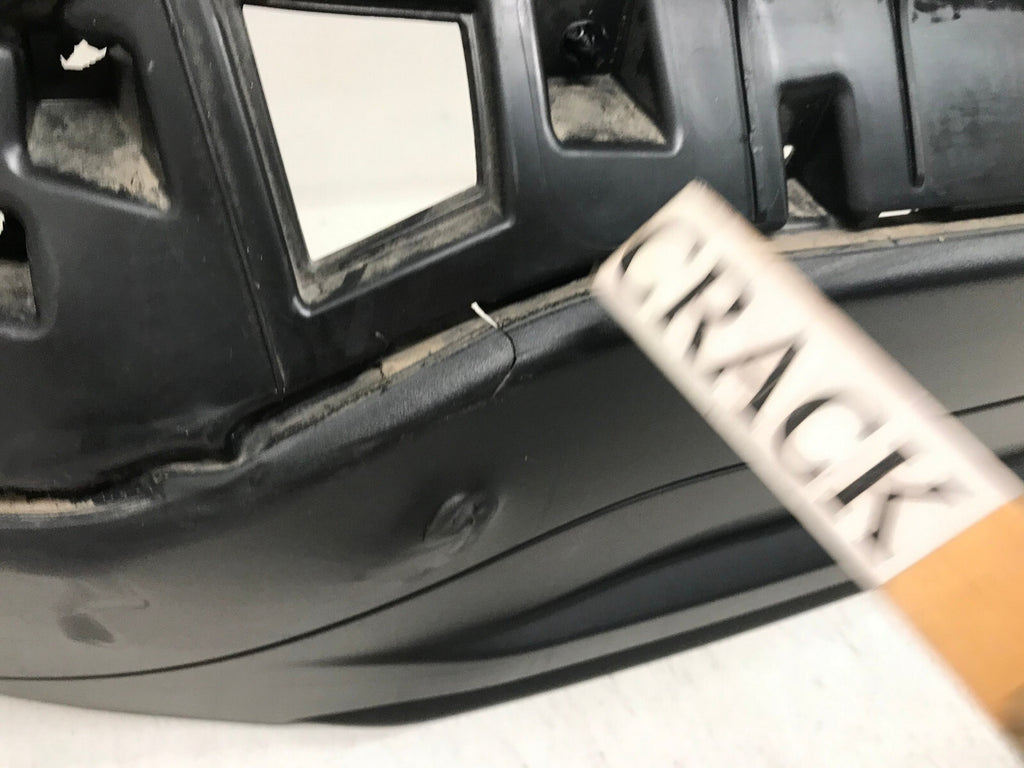 Rear Bumper Cover Hyundai Kona Black 2018 2019 86611-J9020 OEM5