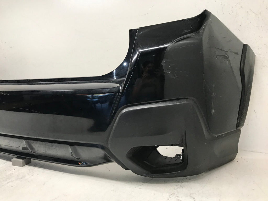 Rear Bumper Cover Black 2018-2021 Subaru Crosstrek Base/Premium 57704FL250 OEM