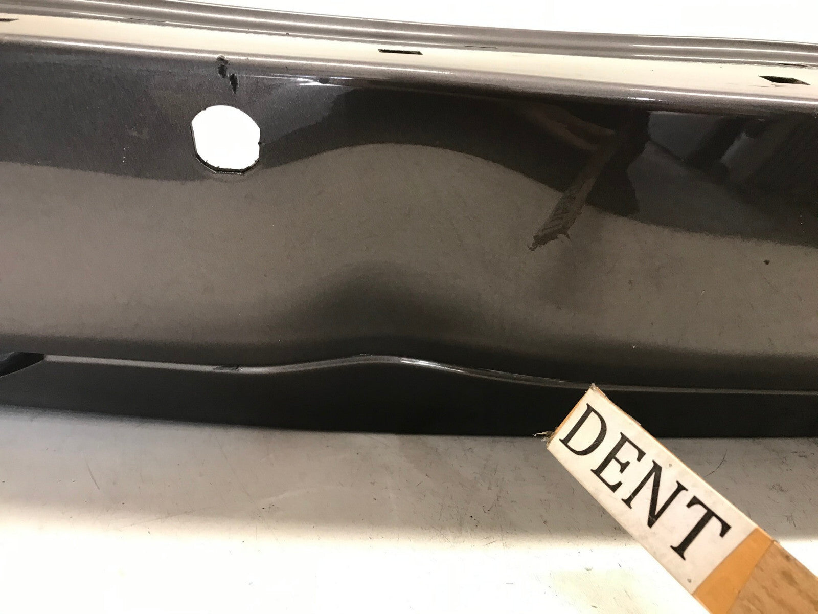Rear Bumper Cover Honda Odyssey Touring/Touring Elite Grey 11-2017 OEM2