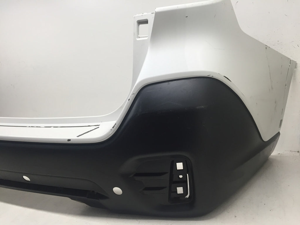 Rear Bumper Cover Subaru Outback w/Sensor Holes 2020 57704AN31A OEM3