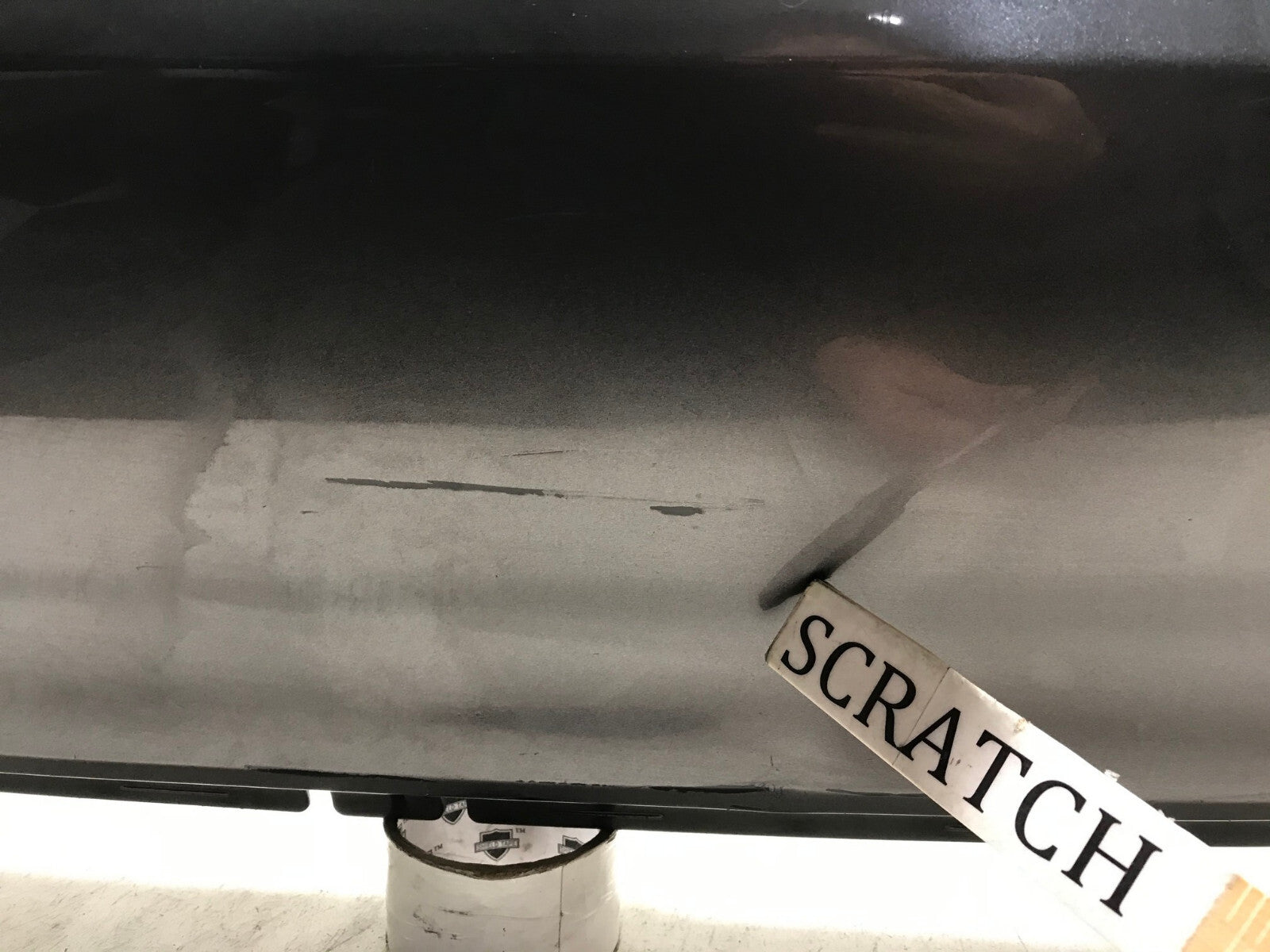 Rear Bumper Cover Toyota Camry LE XLE SE XSE Hybrid 1H1�15-2017 52159-06390 OEM7