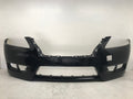 Front Bumper Cover Black Nissan Sentra 2013-2015 62022-3SH0H OEM