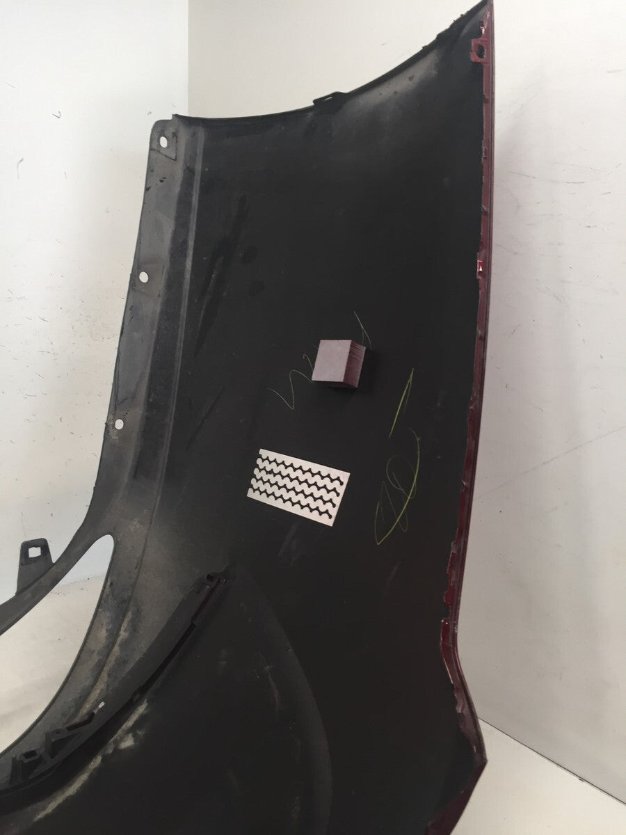 Rear Bumper Cover Lexus ES350 Base Premium w/Sens Holes 3R1 2019 52159-06D40 OEM