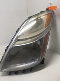 Headlight Damaged Halogen Driver Left LH Toyota Prius 2006-2009 OEM