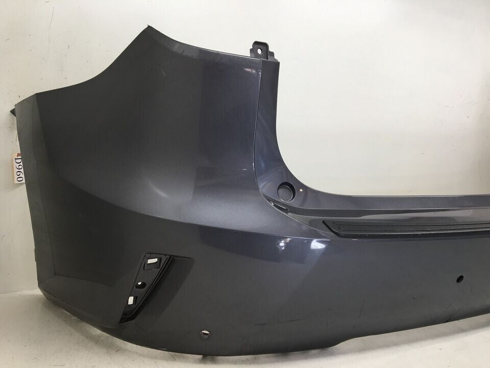 Rear Bumper Cover Lexus RX350 RX450H Base F Sport w/Sensor Holes 1H9 16-2018 OEM