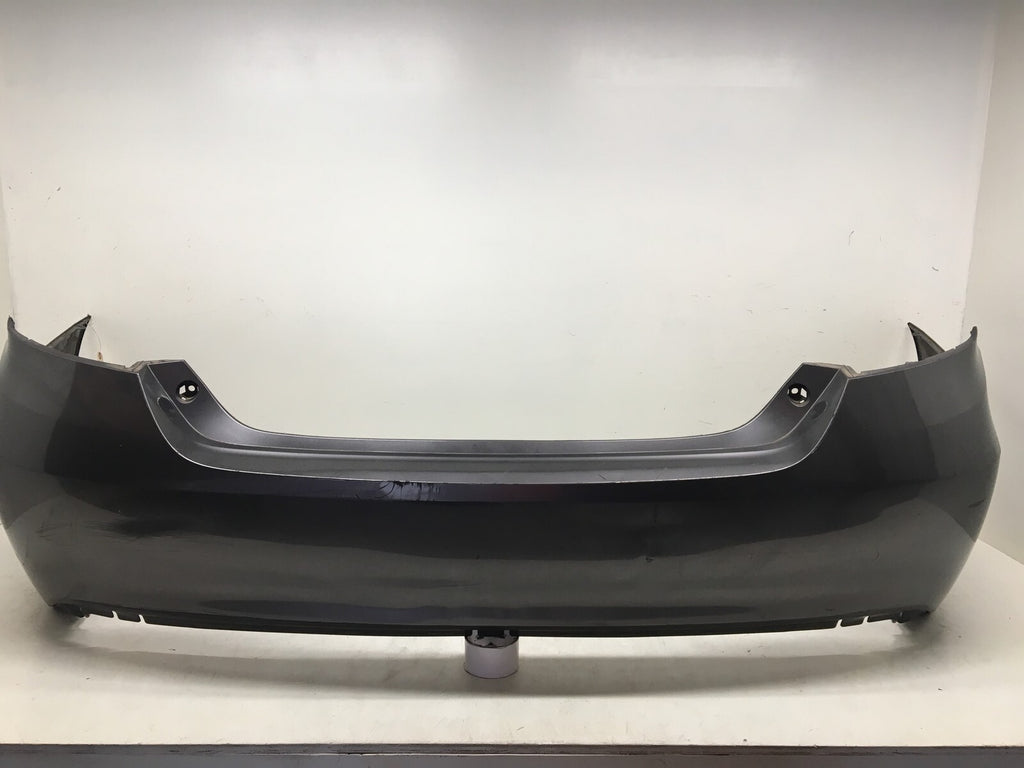Rear Bumper Cover Toyota Camry LE XLE SE XSE Hybrid LE Hybrid XLE 1H1 15-17 OEM2
