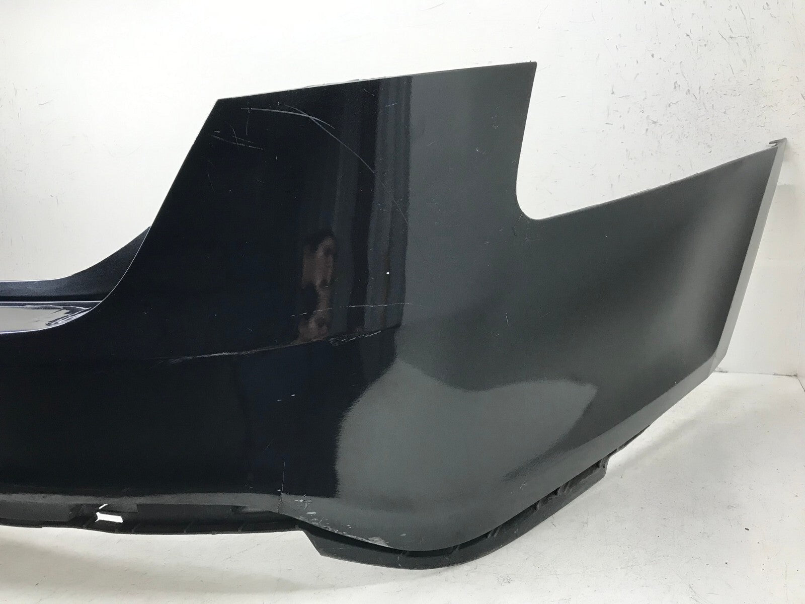 Rear Bumper Cover Ford Taurus 2013-2018 CAPA