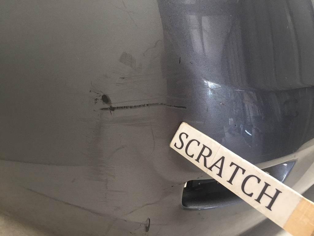 Rear Bumper Cover Nissan Sentra SR SR Turbo 2016-2018 85022-3SH0H OEM
