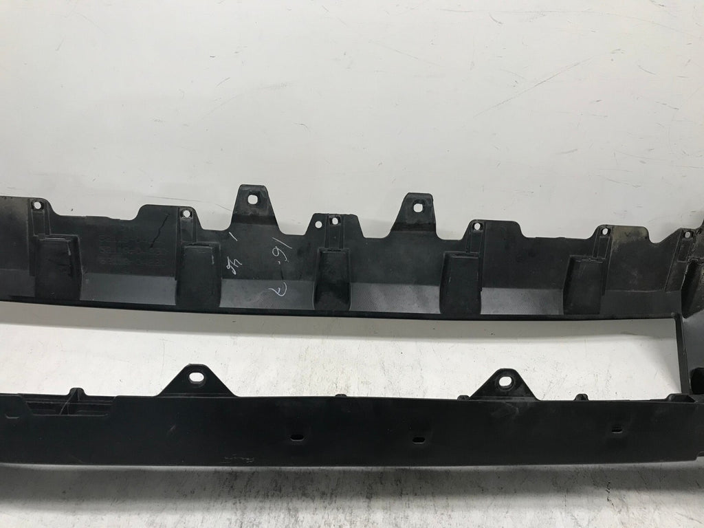 Front Bumper Cover Black 2016-2018 Toyota Tacoma SR/SR5/Limited 52119-04240 OEM
