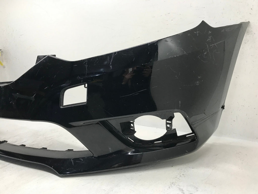 Rear Bumper Cover Black 2016-2018 Nissan Sentra S/SL/SV/FE-S/SR 62022-3YU0H OEM