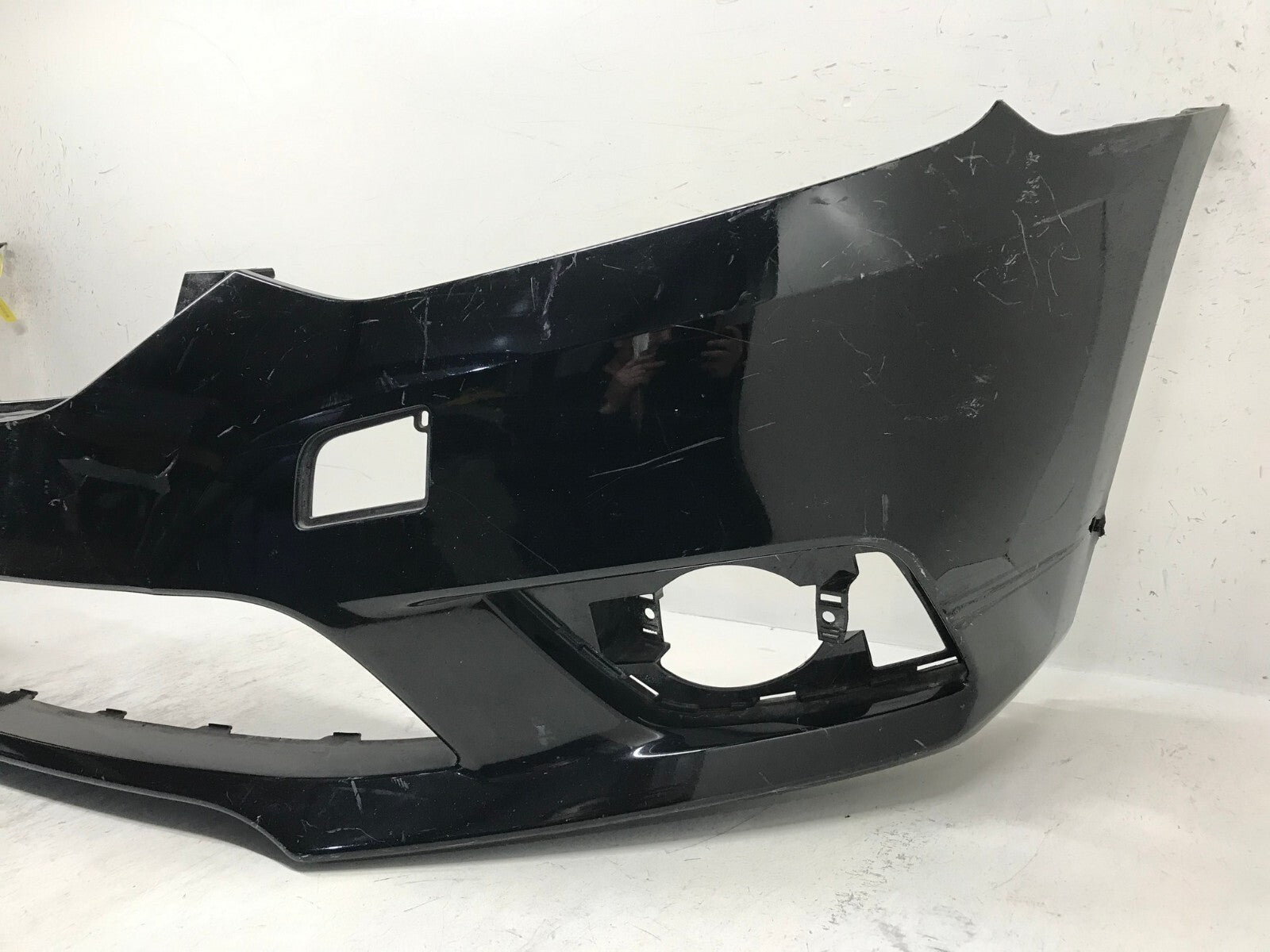 Rear Bumper Cover Black 2016-2018 Nissan Sentra S/SL/SV/FE-S/SR 62022-3YU0H OEM