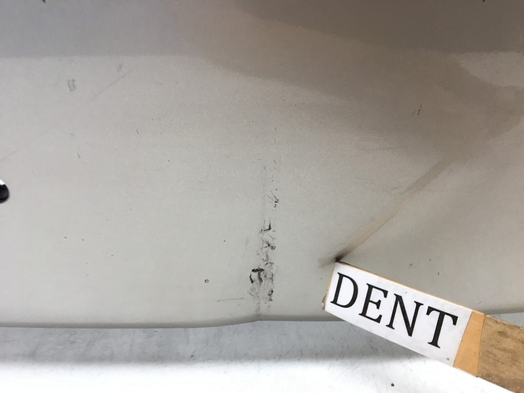 Rear Bumper Cover Lexus RX350 RX450H Base F Sport w Sensor Holes 2016-2018 OEM2