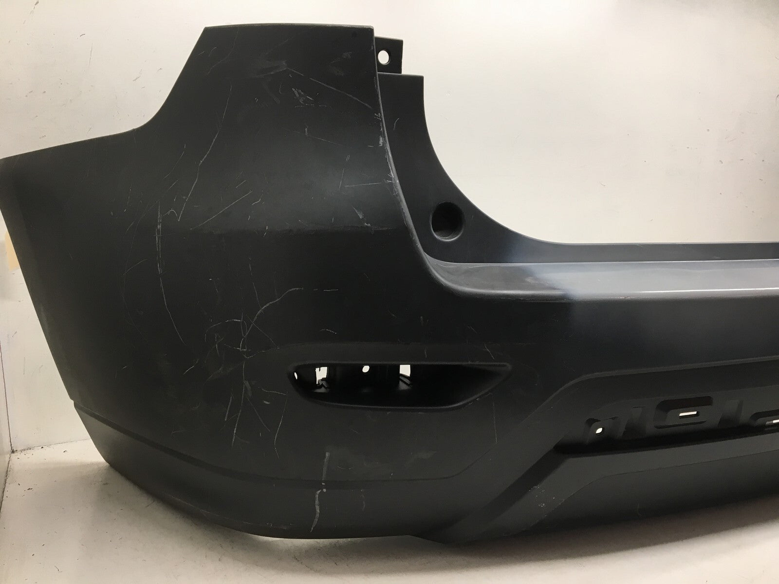 Rear Bumper Cover Nissan Pathfinder Platinum SV Hybrid 2013-2016 CAPA