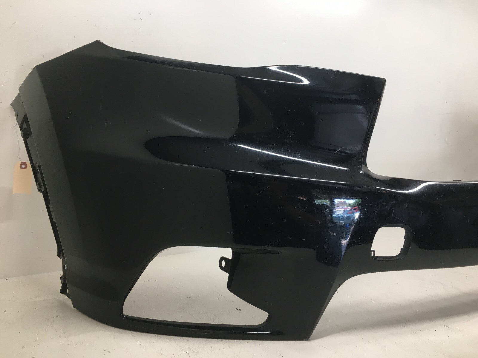 Front Bumper Cover Toyota Highlander XLE/Hybrid Limited/LE Plus/Limitd 14-16 OEM