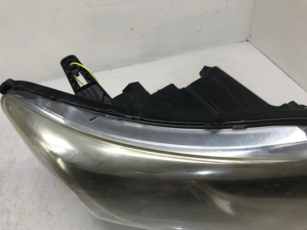 Headlight Damaged Right RH Passenger 2013-2016 Nissan Pathfinder 260103KA0B OEM