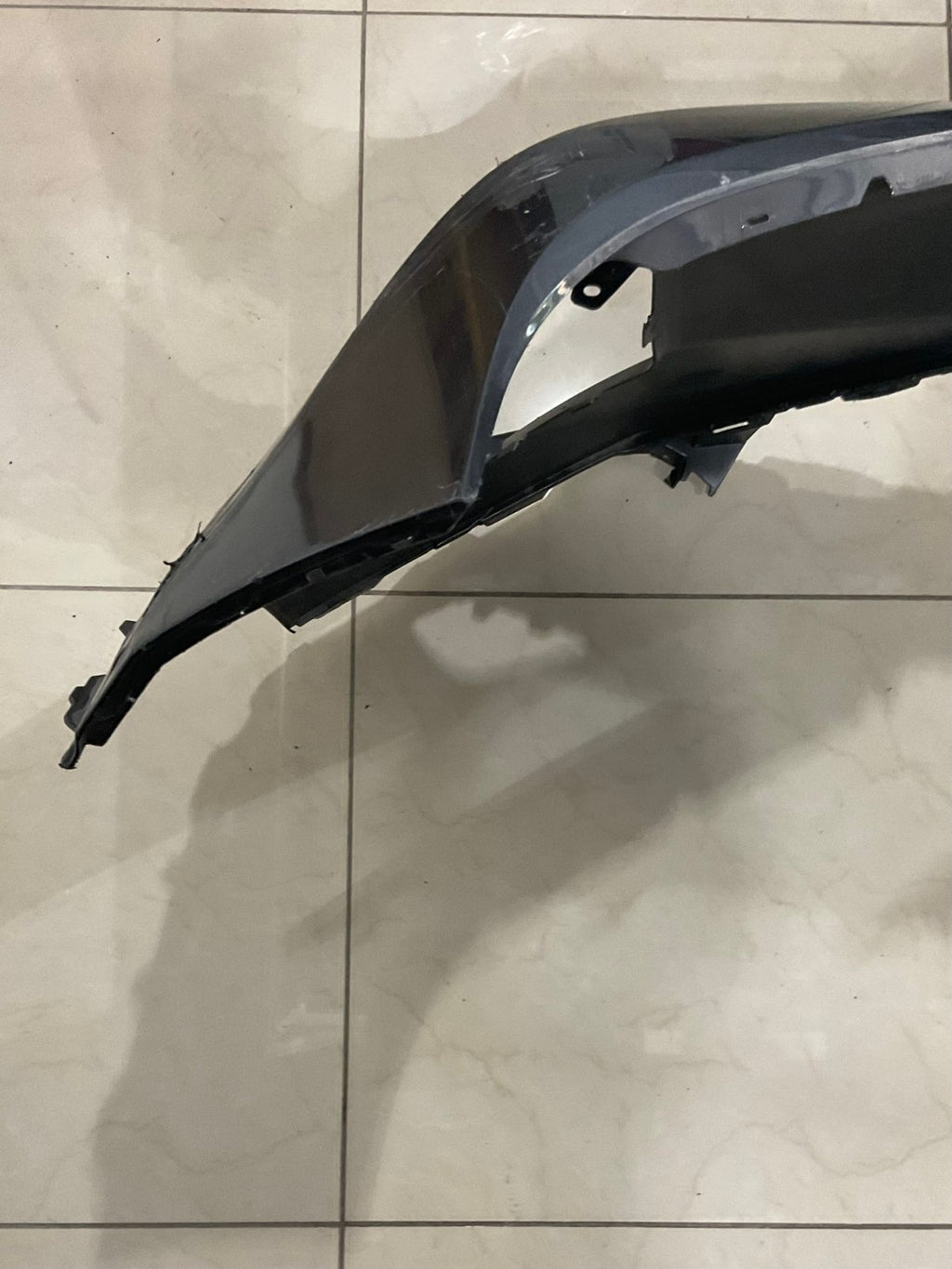 Front Bumper Cover Grey 2019-2022 Toyota RAV4 LE/XLE/Hybrid LE 52119+0R200 OEM