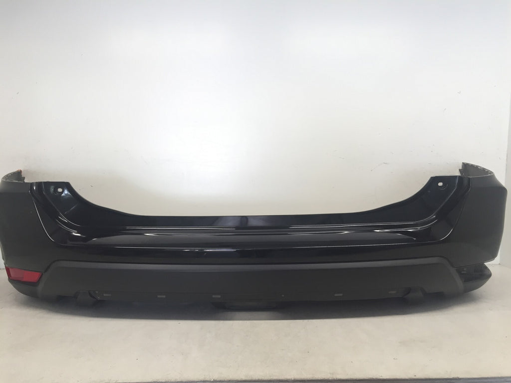 Rear Bumper Cover Nissan Rogue S SL SV SV Hybrid SL Hybrid 2017 2018 OEM