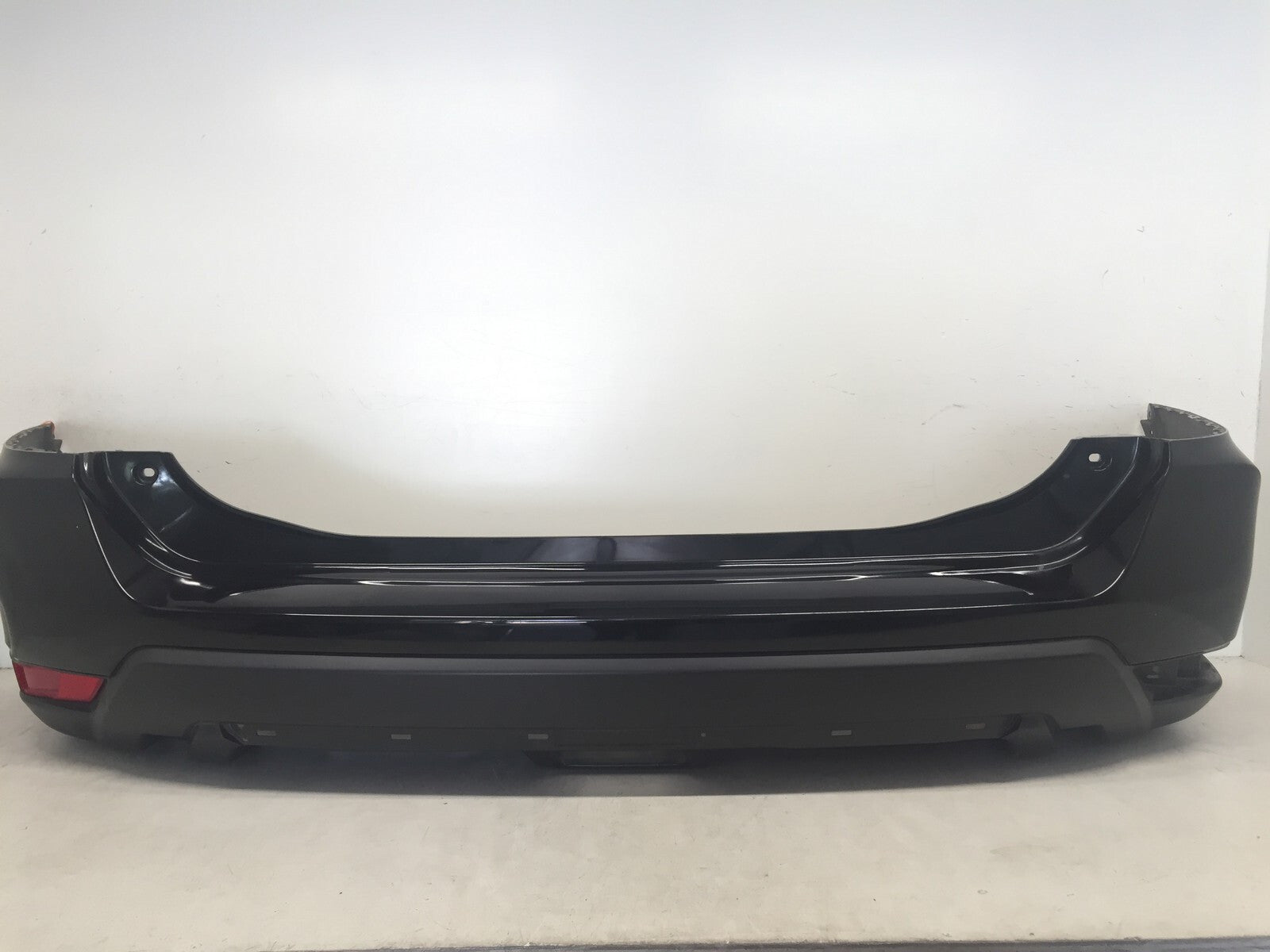 Rear Bumper Cover Nissan Rogue S SL SV SV Hybrid SL Hybrid 2017 2018 OEM