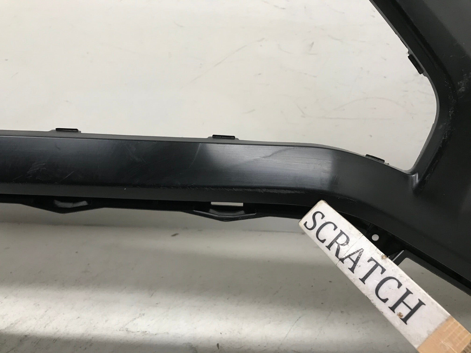 Front Bumper Cover Unpainted 2019-2021 Toyota RAV4 LE/XLE/Hybrid 52119-0R200 OEM