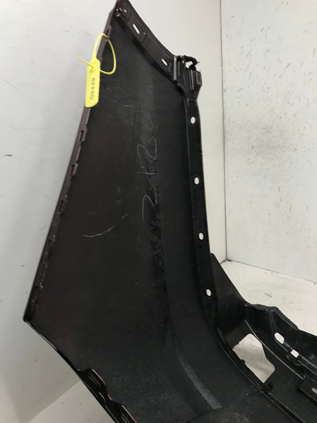 Rear Upper Bumper Cover Honda Pilot LX/EX/EX-L/Elite/Touring Red 2016-2018 OEM