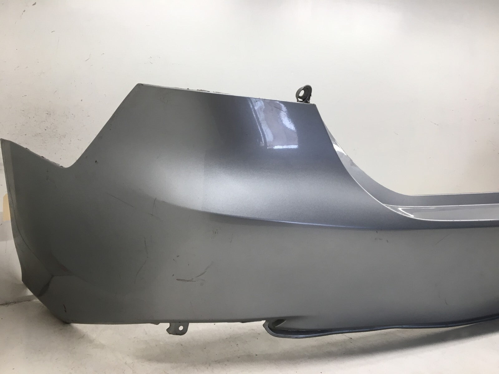 Rear Bumper Cover Toyota Camry L LE XLE Hybrid LE XLE w/Sns Holes 1J9 18 19 OEM