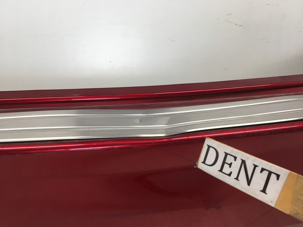 Rear Bumper Cover Mazda CX 5 Sport Touring Grand Touring 17 2018 KB8A-50221 OEM