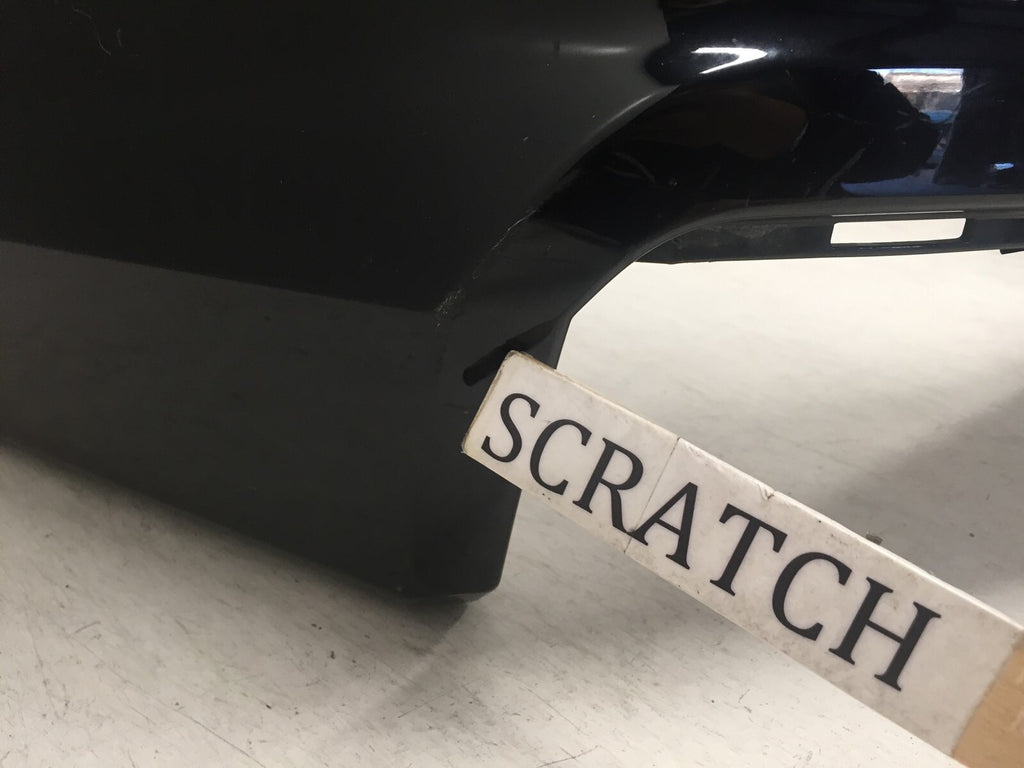 Rear Bumper Cover Nissan Altima S SL SV SR Platinum Edt ONE 2019 2020 OEM2
