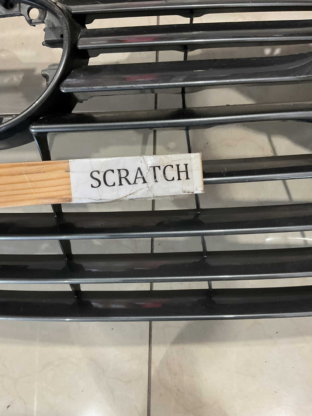 Grille Grill Lexus RX350 RX450H RX350L 2016-2019 53111+0e170 OEM