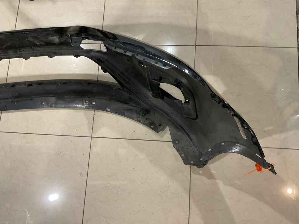 Front Bumper Cover Black Nissan Murano 2015-2018 62022+5AA0H OEM