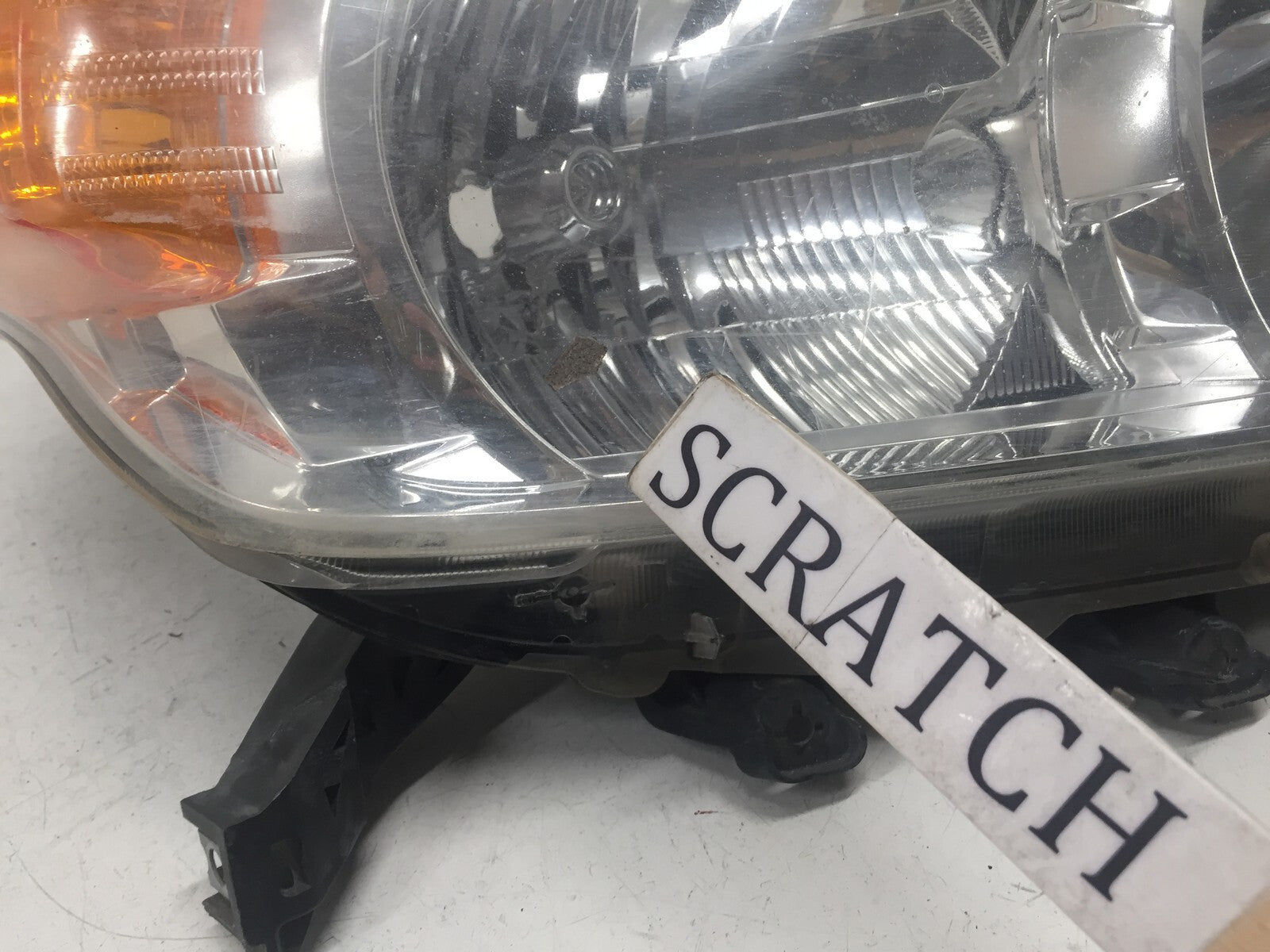 Headlight Lamp Right Passenger RH Toyota 4Runner 2010-2013 8117035530 OEM