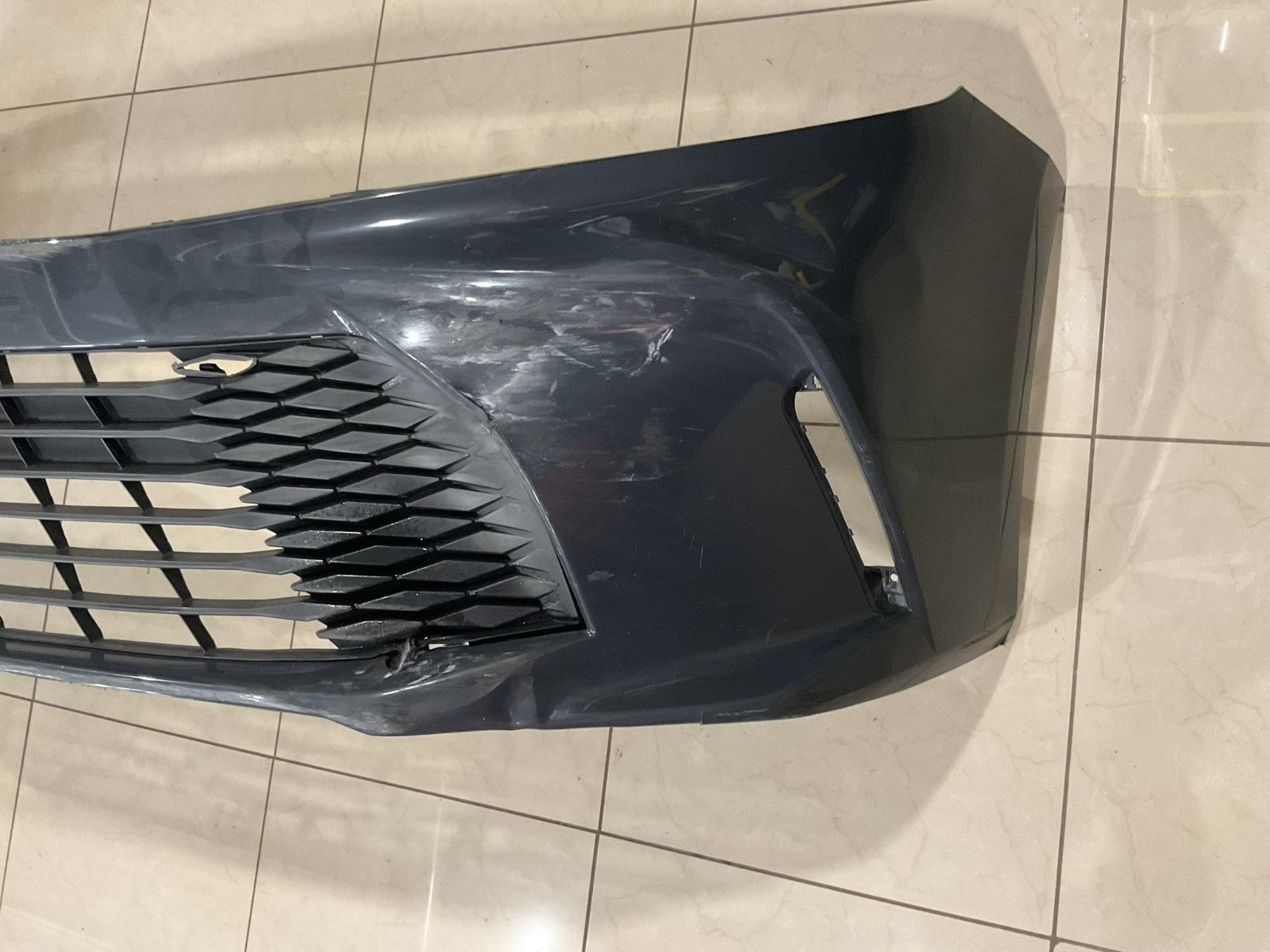 Front Bumper Cover w/Grille 2025 Toyota Camry LE 52119+aq010 OEM