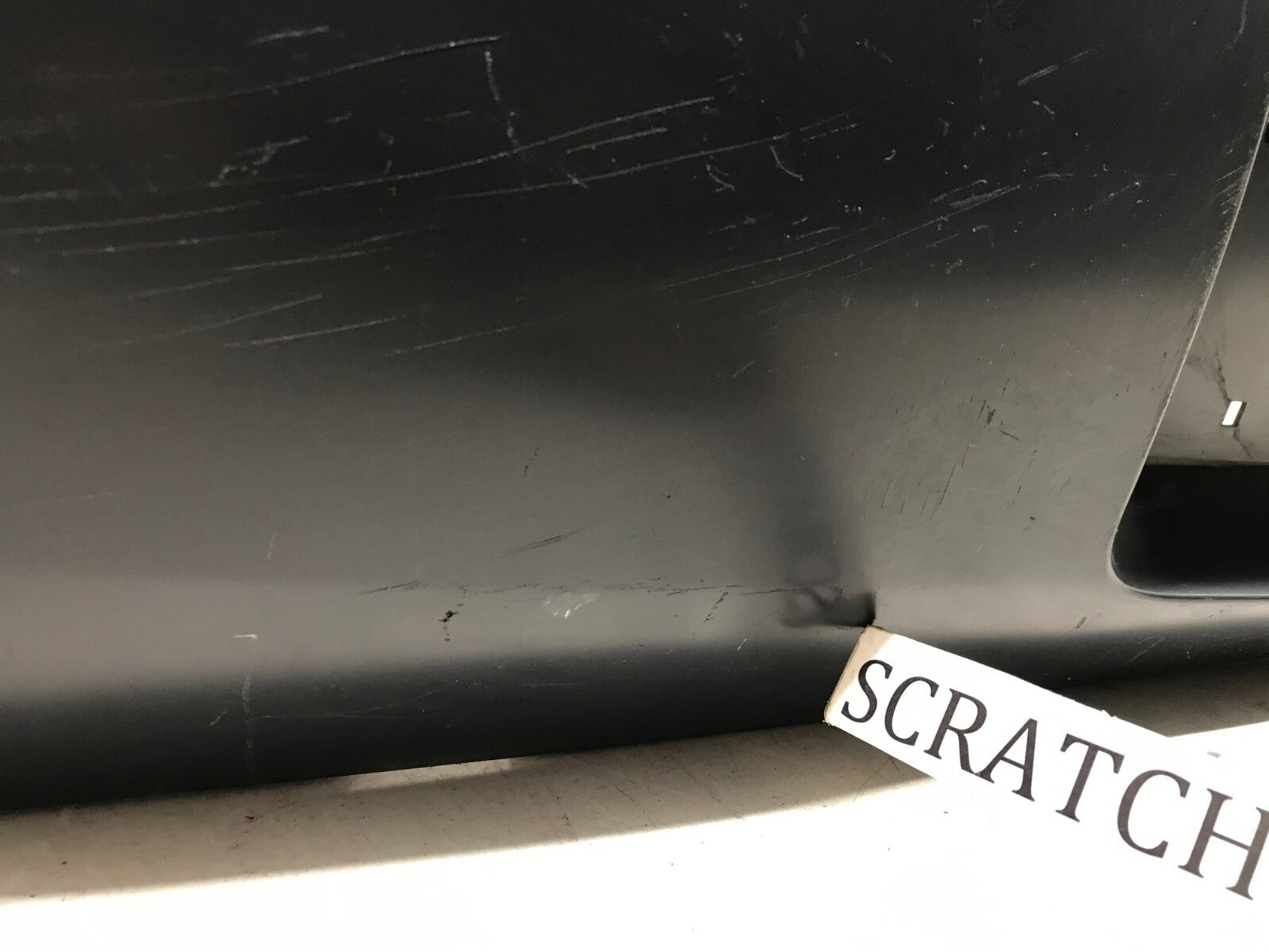 Rear Bumper Cover Pontiac G6 Base GT Sedan 2005-2009 15899862 OEM