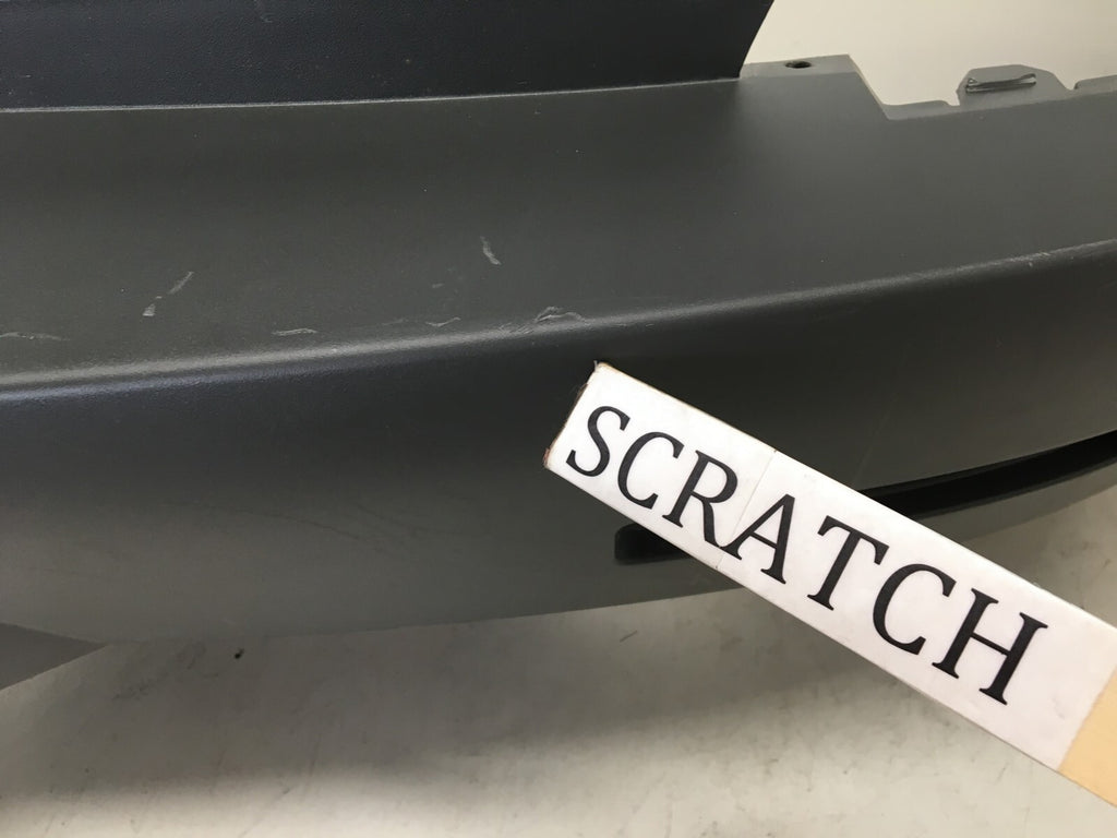 Rear Lower Bumper Cover Chevy Chevrolet Traverse 09-12 20969815 Original