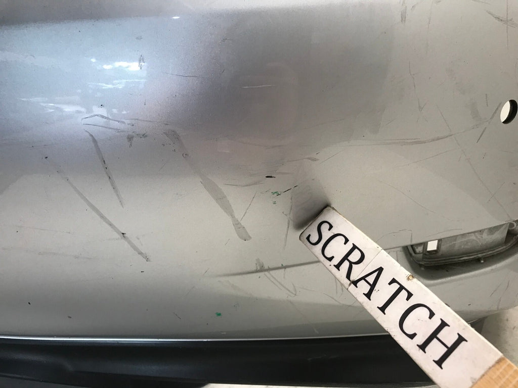 Rear Bumper Cover 1J4 Lexus ES350 Base 2016-2018 w/Sensor Holes 52159-06A50 OEM