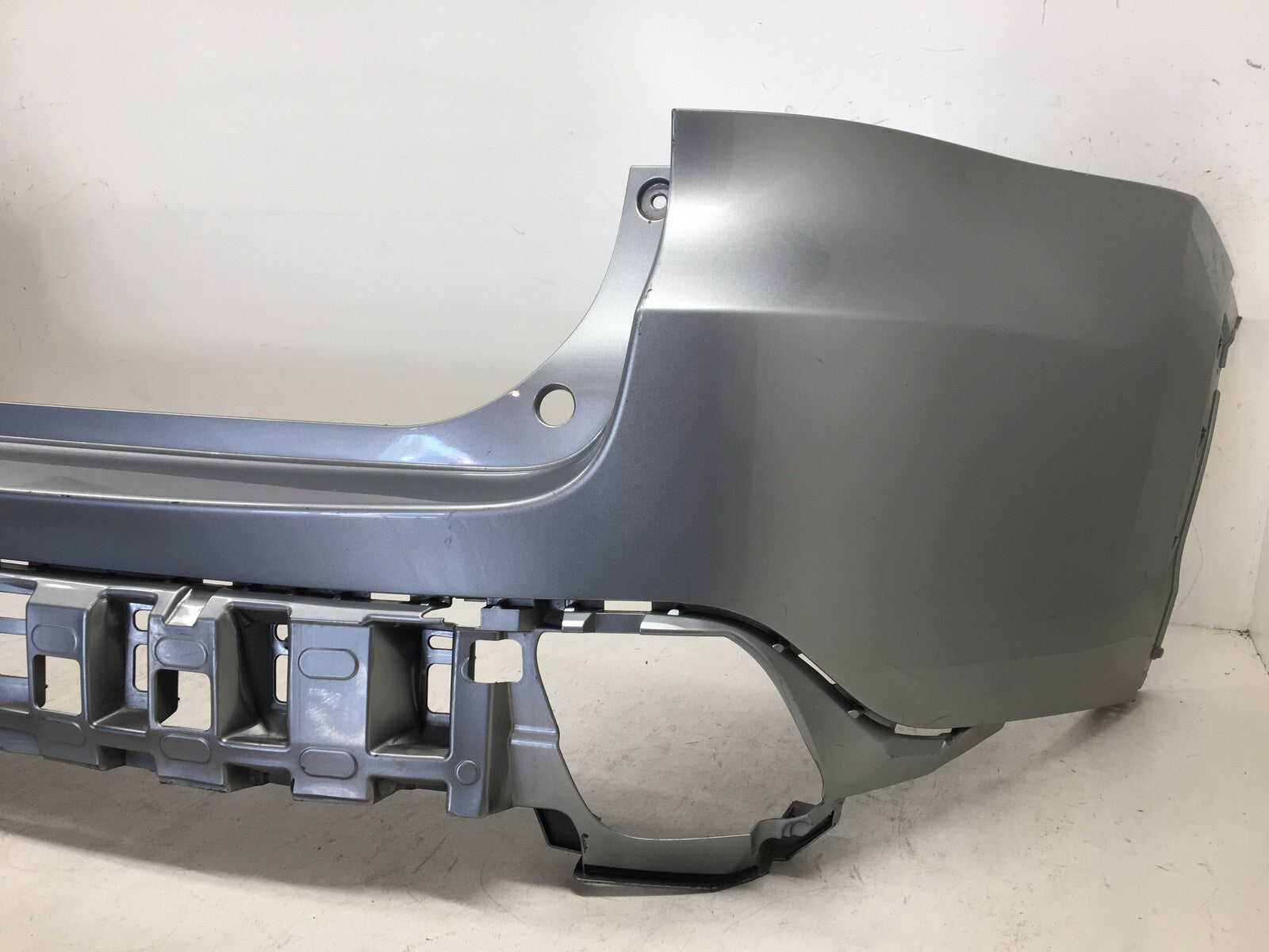Rear Bumper Cover Toyota Highlander w/Sensor Holes 1J9 2014-2018 52159-0E060 OEM