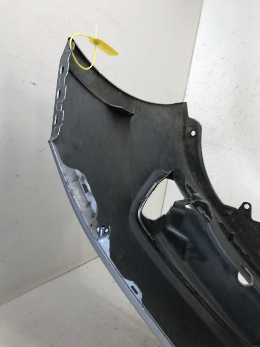 Front Bumper Cover Honda Accord Touring/Hybrid Grey 18-2020 71101-TVA-A000 OEM3