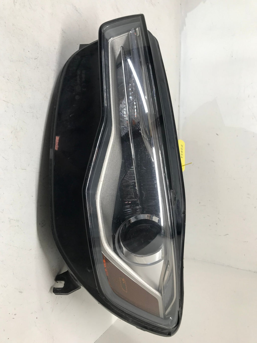 Headlight Left Driver LH 2012-2015 AUDI A6 C7 4G0941005 OEM