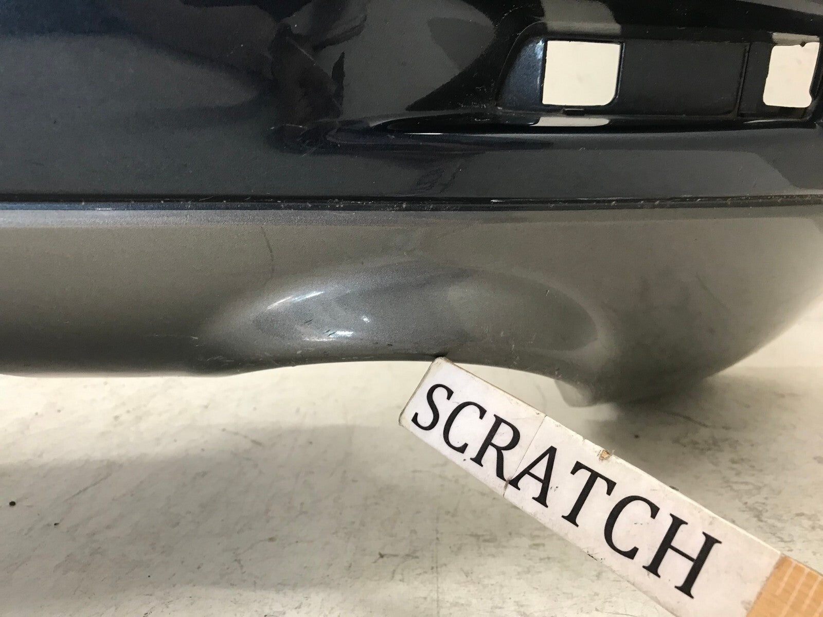 Rear Bumper Cover Blue Nissan Murano 2009-2014 85022-1AA0H OEM